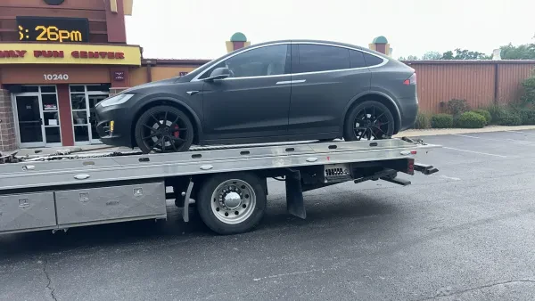 Britton's Wrecker Service Inc. - photo 2