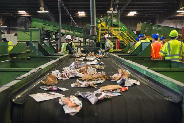 Buffalo Recycling Enterprises, LLC - photo 3