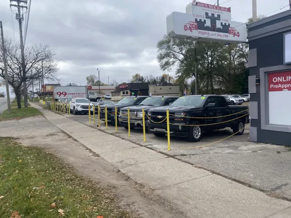 Castle Cars, Inc. - photo 2