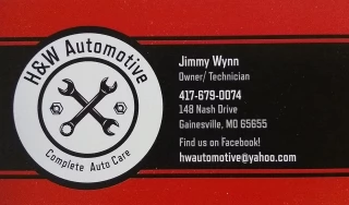 H & W Automotive