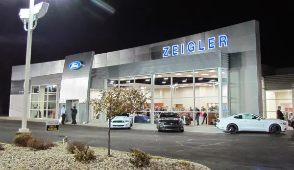 Zeigler Ford Lincoln - photo 2