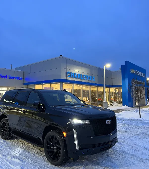 Charlevoix Auto - photo 2