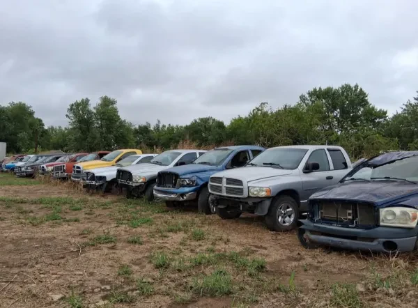 T & B Recycling and Auto Salvage LLC - photo 3