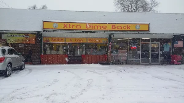 Xtra Dime Back - photo 3
