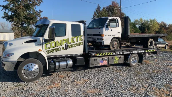 Complete Towing & Recovery - photo 2