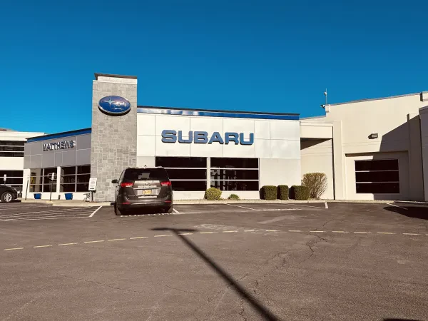Matthews Subaru - photo 3