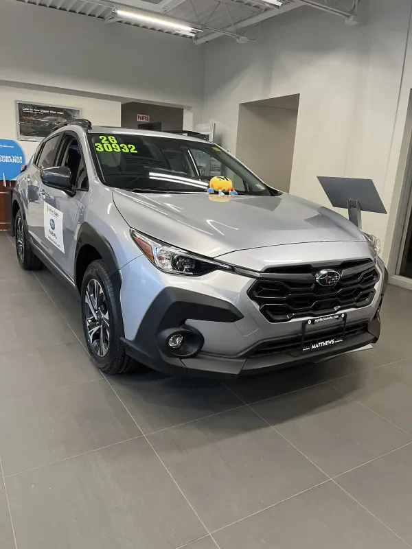 Matthews Subaru - photo 4