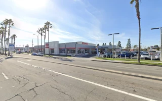 Dalton Toyota National City Service Department