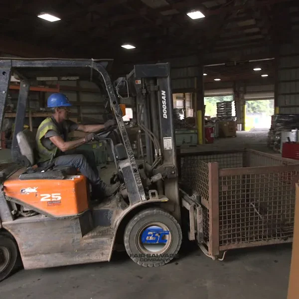 Fair Salvage Company - Chase Division - photo 3