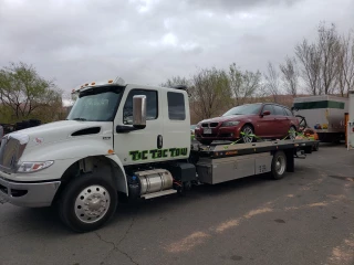 Tic Tac Tow