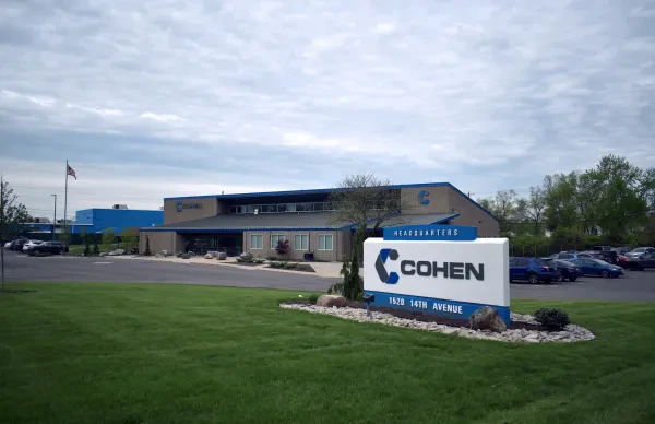 Cohen Headquarters - photo 4