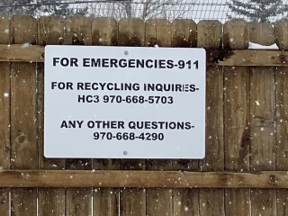 Silverthorne Recycling Center