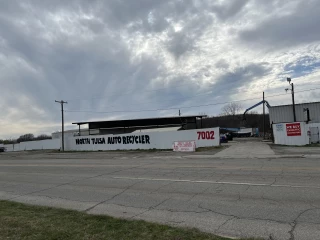 North Tulsa Auto Recycle