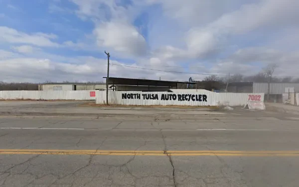 North Tulsa Auto Recycle - photo 3