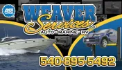 Weaver Services Inc