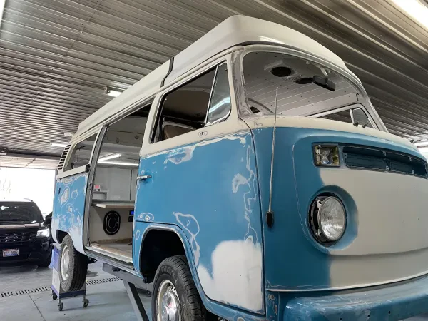 Spring Valley Body Shop - photo 2