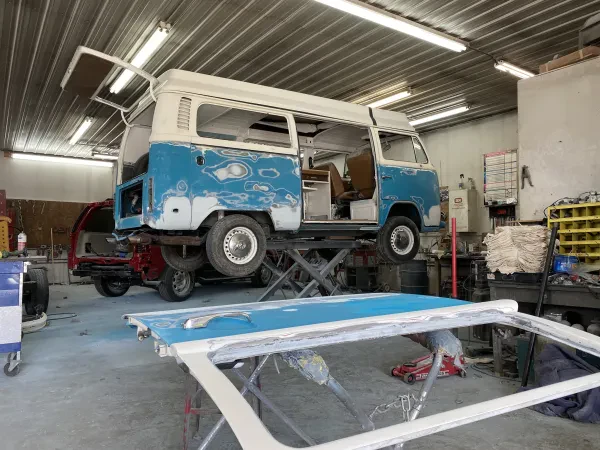 Spring Valley Body Shop - photo 4