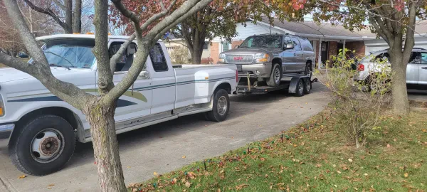 Mark's Towing - photo 4