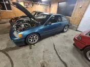 The Auto Technician