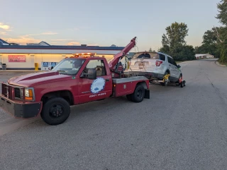 CWE TOWING LLC