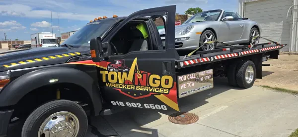 TOW N GO WRECKER SERVICES - photo 3