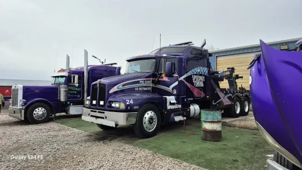 Speedway Towing - photo 2
