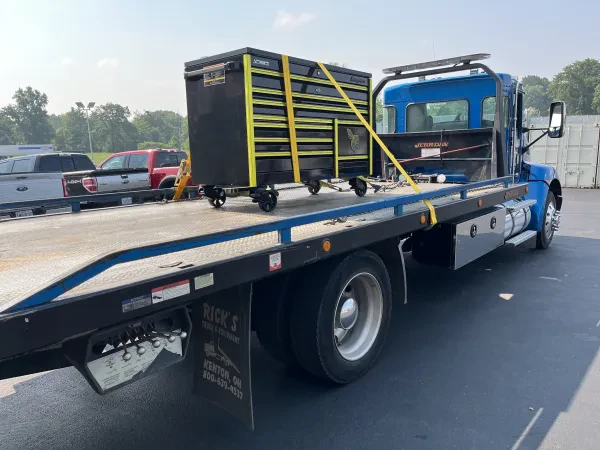 K Buckley Towing & Recovery - photo 2