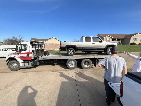 K Buckley Towing & Recovery - photo 3