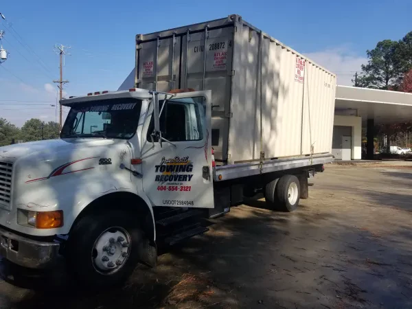 Jimmy James Towing - photo 3