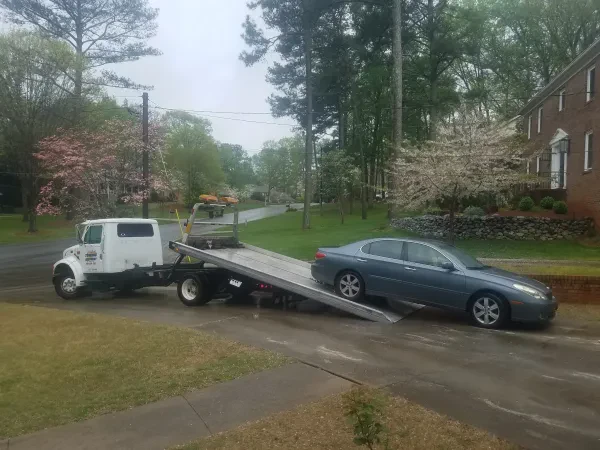Jimmy James Towing - photo 4