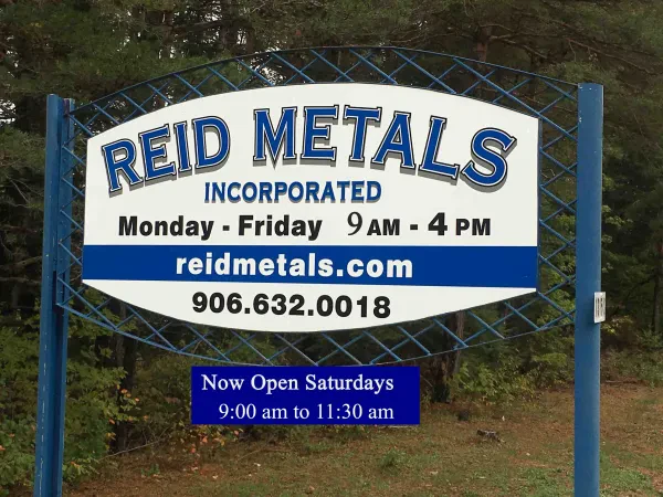 Reid Metals Inc - photo 3