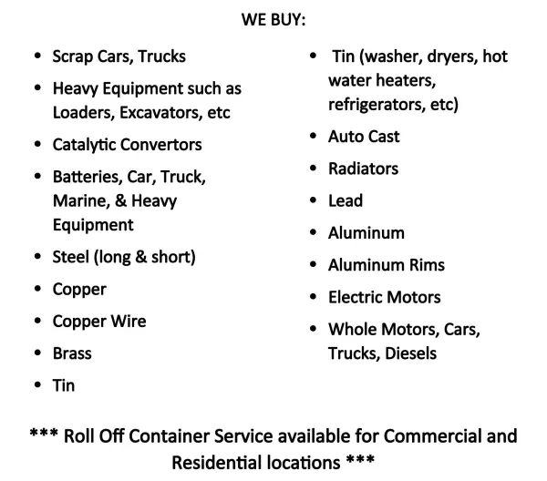 Reid Metals Inc - photo 4