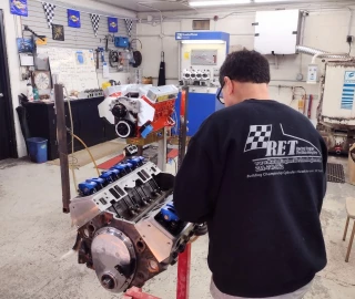 RET Racing Engine Technologies