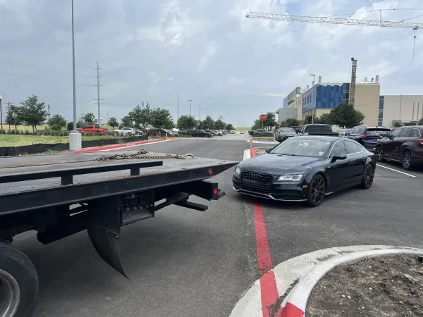 Roadrunner Towing of Pflugerville - photo 3