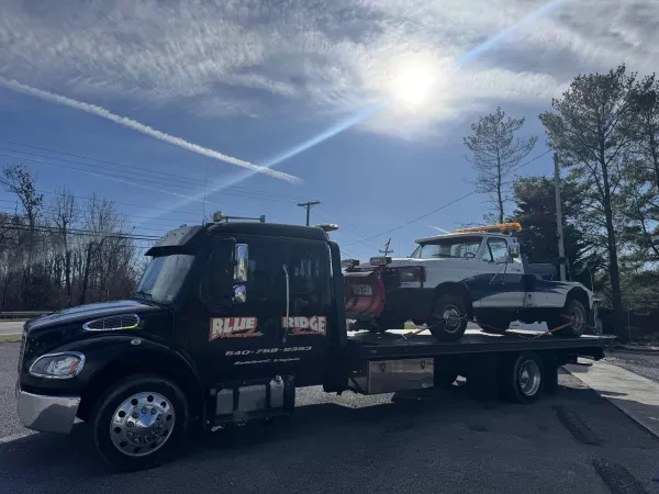 Blue Ridge Wrecker Service LLC - photo 2
