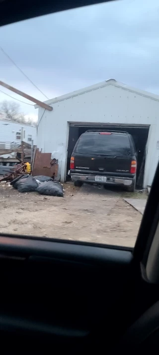 IRONMANS AUTO REPAIR AND SALVAGE