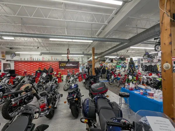 Used Bike Emporium - photo 4