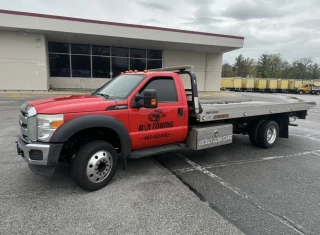 N&A Towing