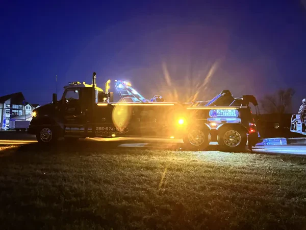 Leon Thomas Wrecker Service LLC - photo 4