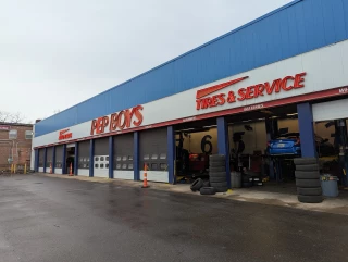 Pep Boys Auto Service & Tires