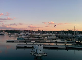 Ring’s Island Marina