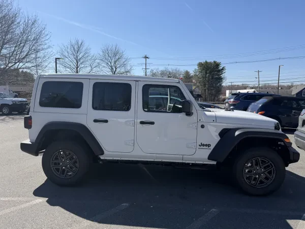 Priority Chrysler Dodge Jeep Ram of Salisbury - photo 4
