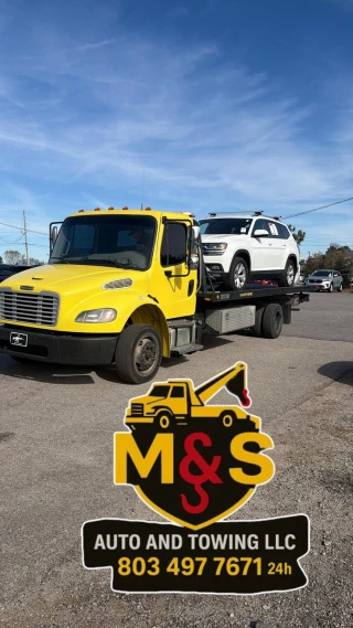 M&S Auto and Towing LLC