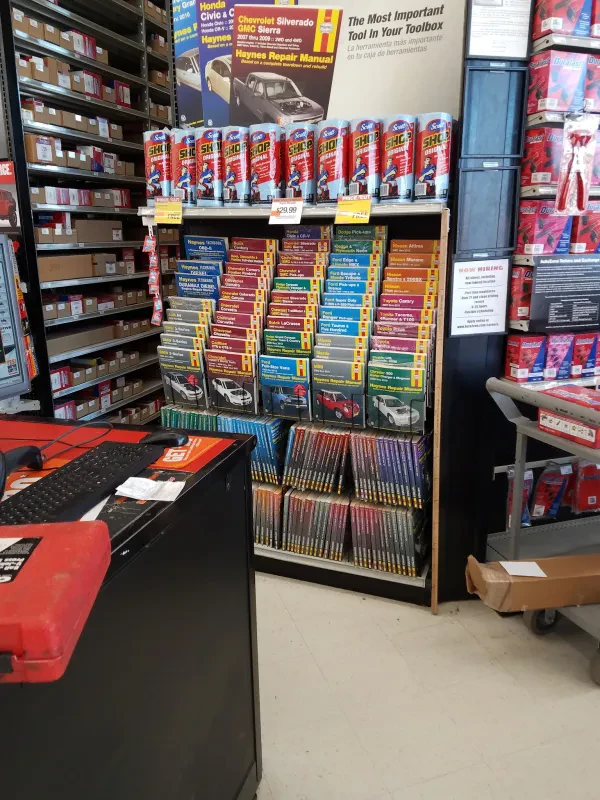 AutoZone Auto Parts - photo 4