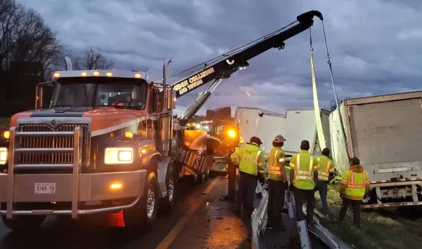 Abingdon Collision & Towing Inc. - photo 4