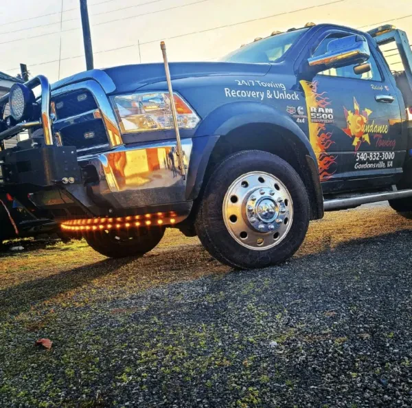 Sundance Towing LLC - photo 2