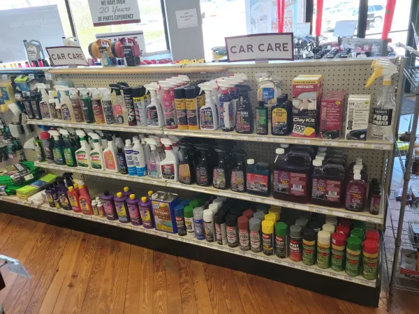 South Hill Auto Parts - photo 2