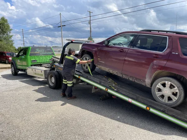 Auto Solutions Towing - photo 2