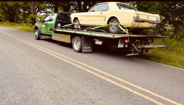 Auto Solutions Towing - photo 4