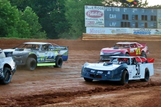 Natural Bridge Speedway